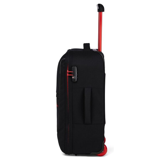 Satch Flow 2 wheels Cabin trolley S 54 cm