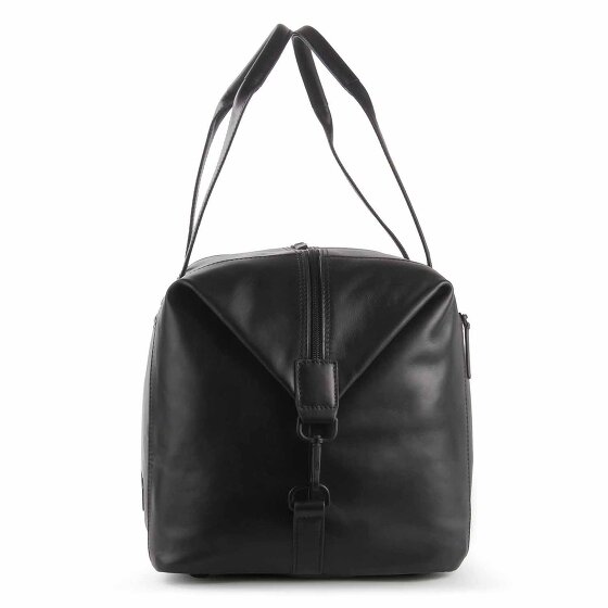 Jost Aarhus Weekender travel bag Genuine Leather 50 cm