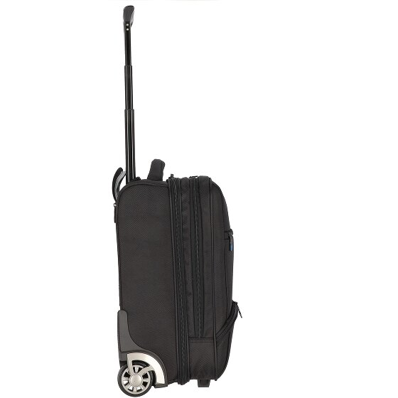 Lightpak Lando 2 wheels Wheeled briefcase 45 cm Laptop compartment