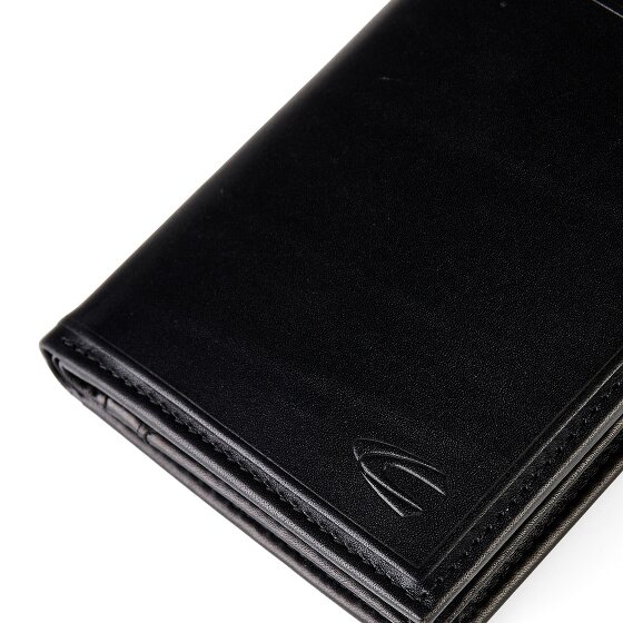 camel active Wood Wallet Leather 10 cm