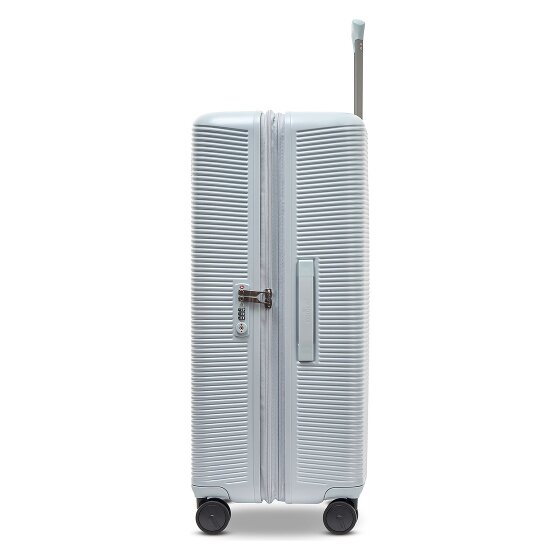 Echolac Ultima 4 wheels Trolley 76 cm Expandable