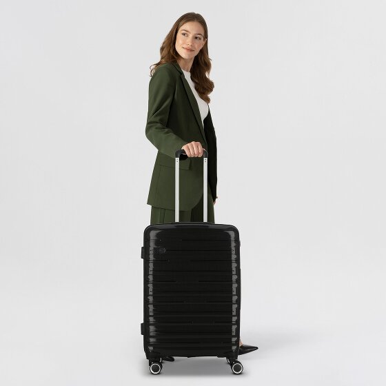 Cocoono Madrid 4 wheels Trolley 67 cm