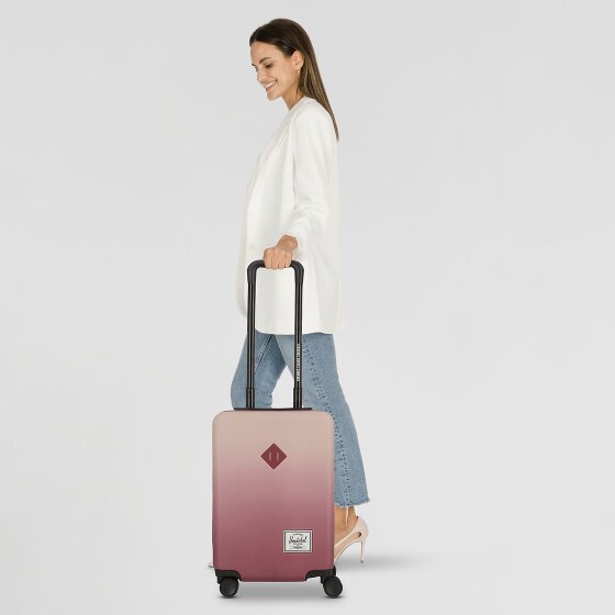 Herschel Heritage 4 wheels Cabin trolley XS 50 cm