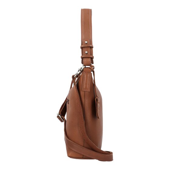 Burkely Soft Skylar Shoulder Bag Leather 27 cm