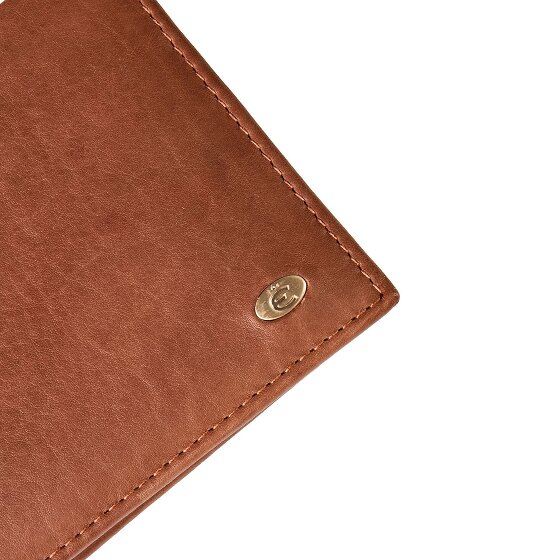 Esquire Chicago Wallet RFID protection Leather 12 cm