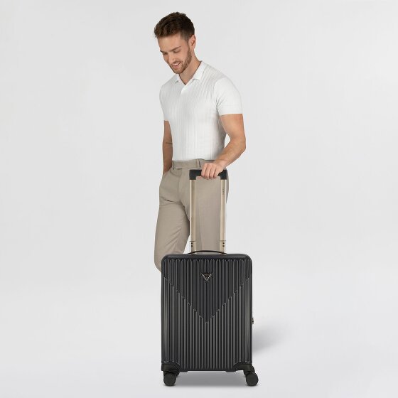 Guess Centennial 4 wheels Cabin trolley 55.5 cm