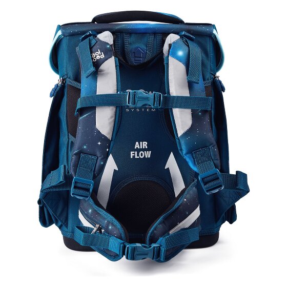 School-Mood Champion Maxx satchel set 6-piece model 2026