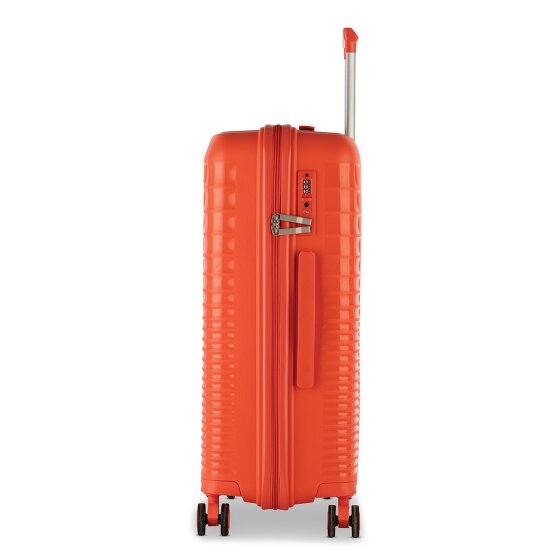 Worldpack Havanna 4 wheels Suitcase set 3-piece
