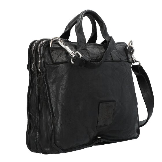 Campomaggi Noce Briefcase Leather 38 cm