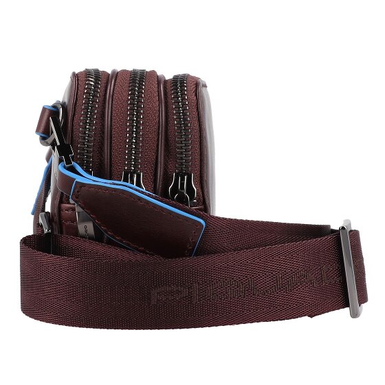 Piquadro Shoulder bag Leather 19.5 cm