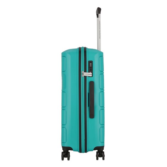 American Tourister Summer Splash 4 wheels Suitcase set 3-piece