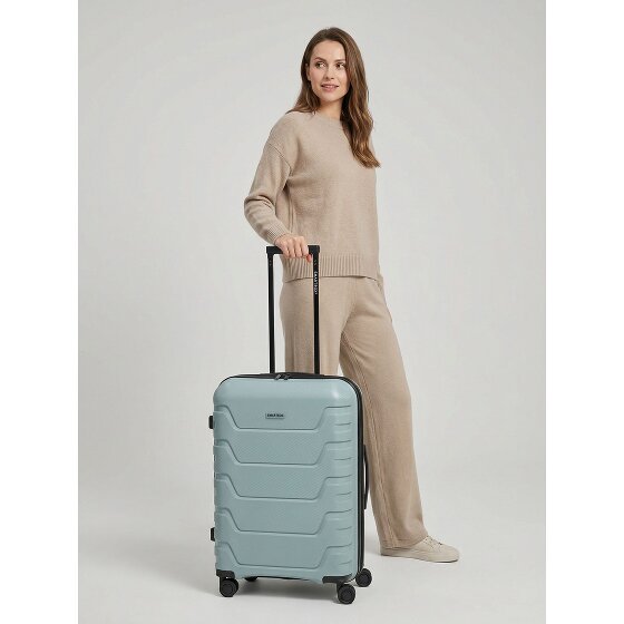 Smartbox Edition 01 4 wheels Trolley 66 cm with expansion pleat