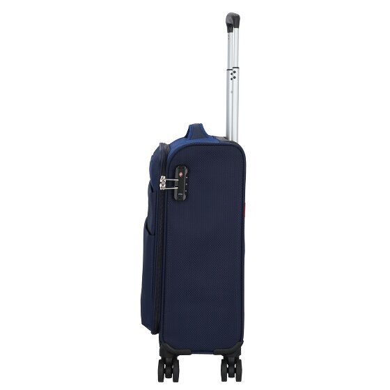 Gabol Cloud 4 Roll Cabin Trolley 55 cm