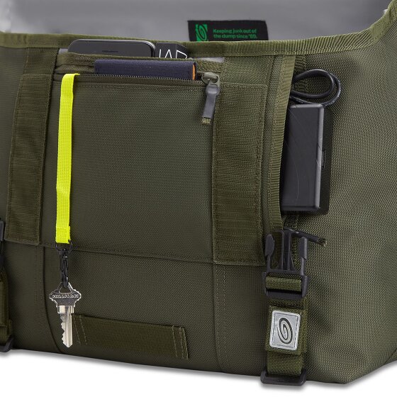 Timbuk2 Heritage Classic Messenger 46 cm laptop compartment