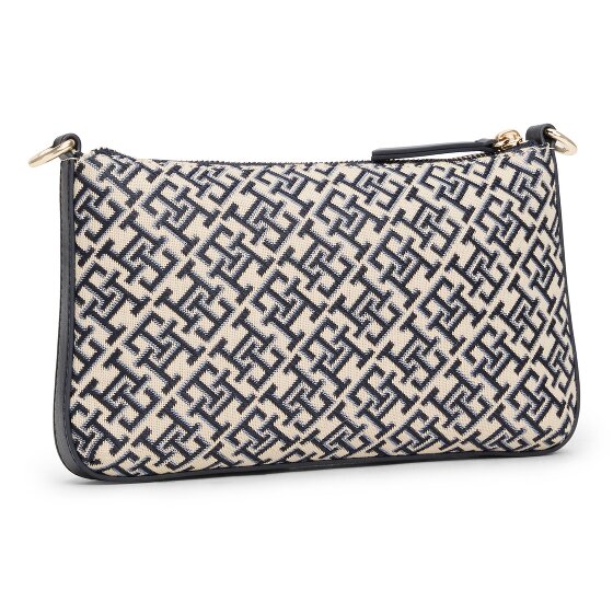Tommy Hilfiger Jacquard Shoulder bag 24 cm