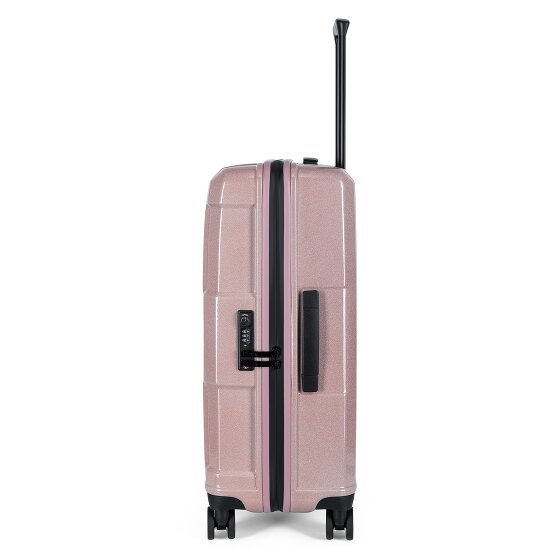 Epic Crate Reflex EVO 4 wheels Trolley 65 cm
