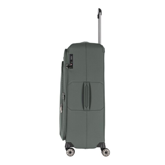 Travelite Priima 4 wheels Trolley 79 cm with expansion pleat