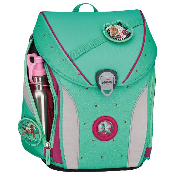 DerDieDas ErgoFlex Max School bag set 5-piece