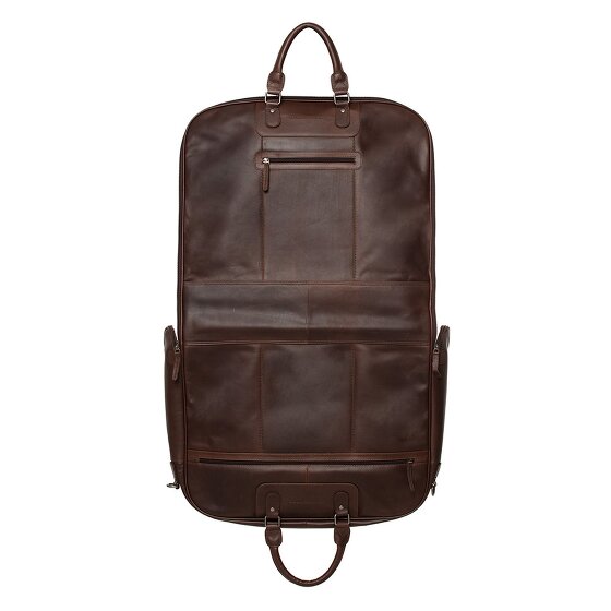 The Chesterfield Brand Josh Weekender travel bag Genuine Leather 61 cm