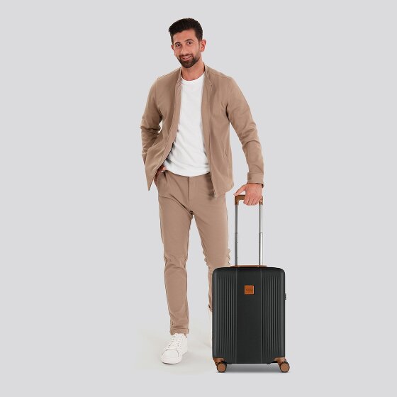 Bric's Ferrara 4 wheels Cabin suitcase S 55 cm