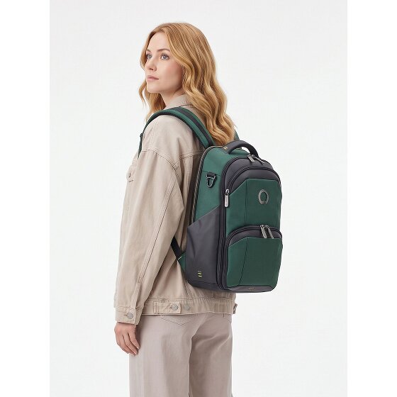 Delsey Paris DLC Pro Daypack RFID protection 40 cm Laptop compartment