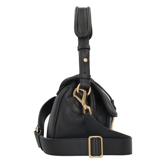 abro Star Shoulder Bag Leather 28 cm