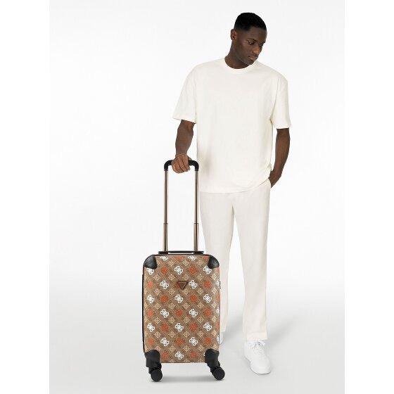 Guess Eliette 4 wheels Cabin trolley 53 cm