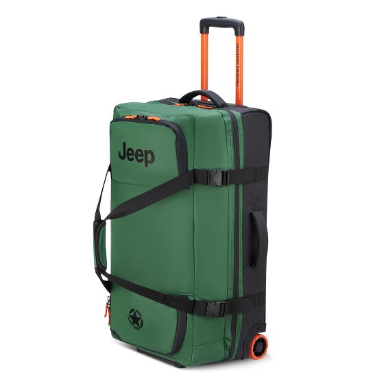 Jeep 2 wheels Travel bag 72 cm