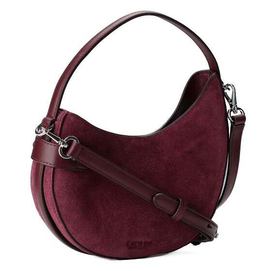 Lauren Ralph Lauren Tasha Shoulder Bag Leather 19.5 cm