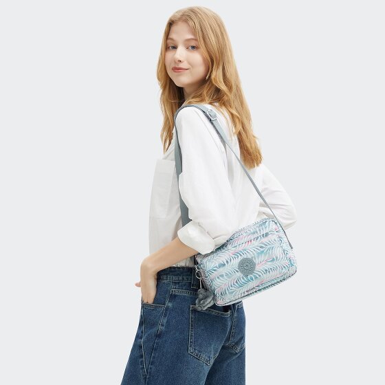 Kipling Basic Prt Abanu Shoulder bag M 24 cm