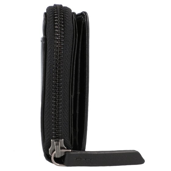 Police PT389-10368 Wallet leather 12 cm