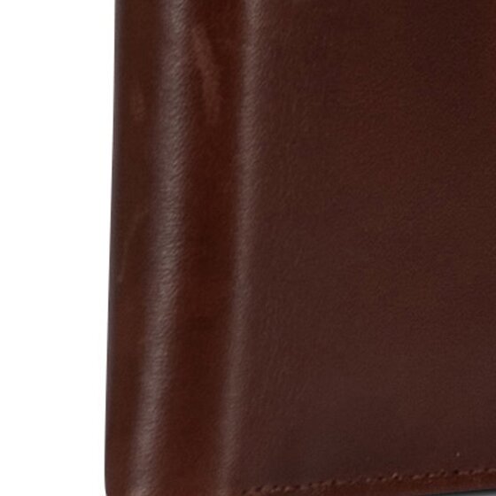 Jost Vardo Wallet RFID protection Leather 10.5 cm
