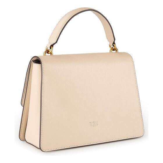 PINKO Love One Handbag Genuine Leather 25 cm