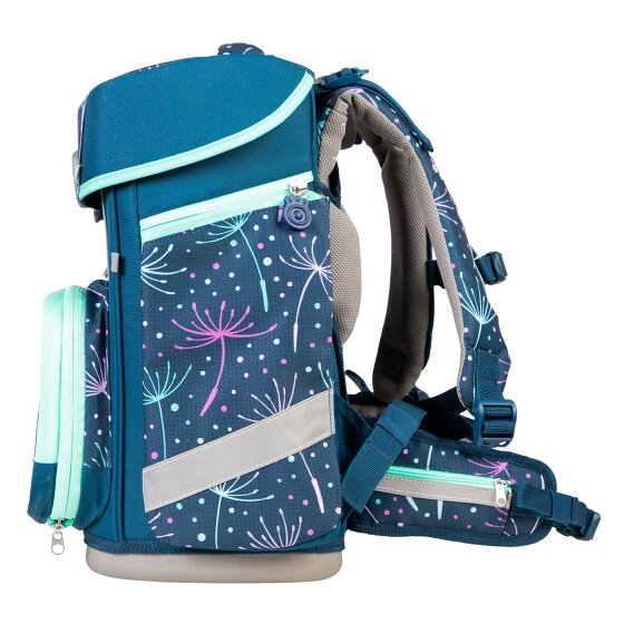 School-Mood Champion Maxx Pro Mila School bag set 7-piece