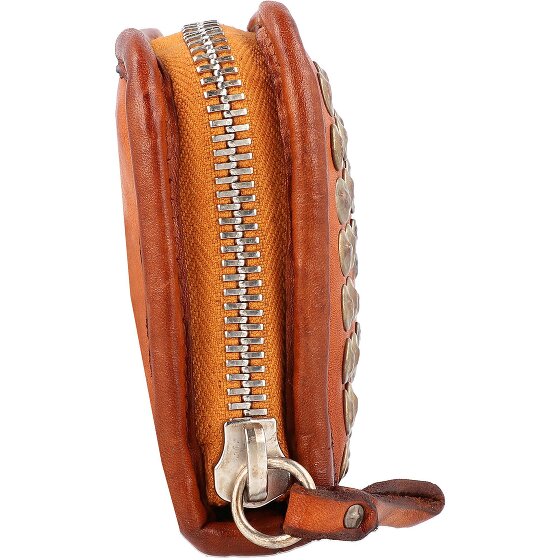 Campomaggi Wallet leather 21 cm