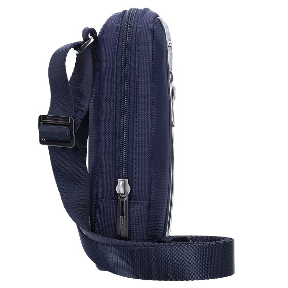 Piquadro Letter shoulder bag 17 cm