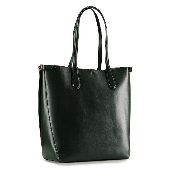 POLO RALPH LAUREN Bellport Shopper Bag Genuine Leather 42 cm