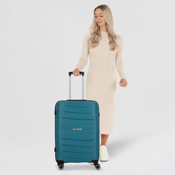Cocoono Leon 4 wheels Trolley 66 cm