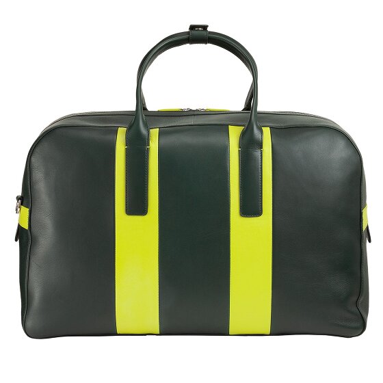 DuDu Weekender travel bag leather 49 cm