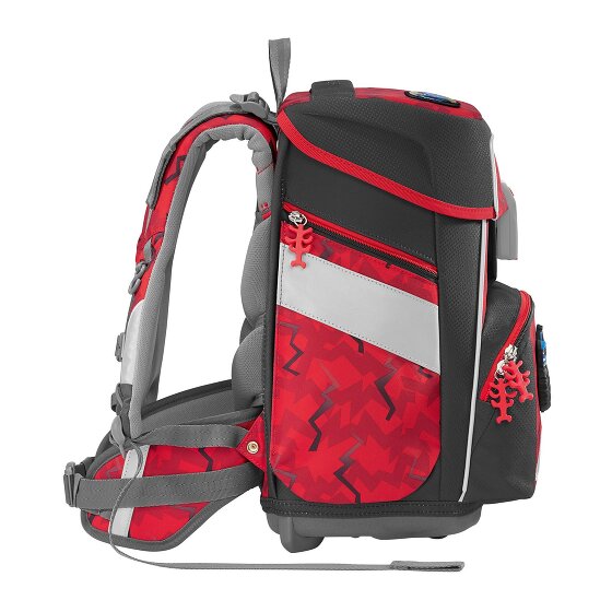 Step by Step Space school bag set 5 pieces