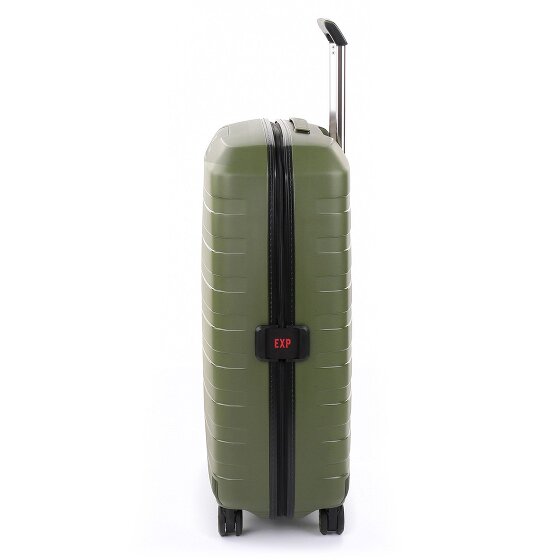 Roncato Box 4.0 4 wheels Suitcase set 2-piece
