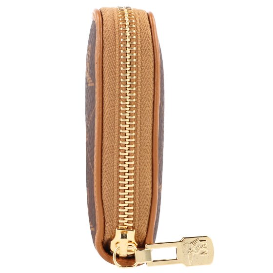 Maison Mollerus Clariden wallet leather 19.5 cm