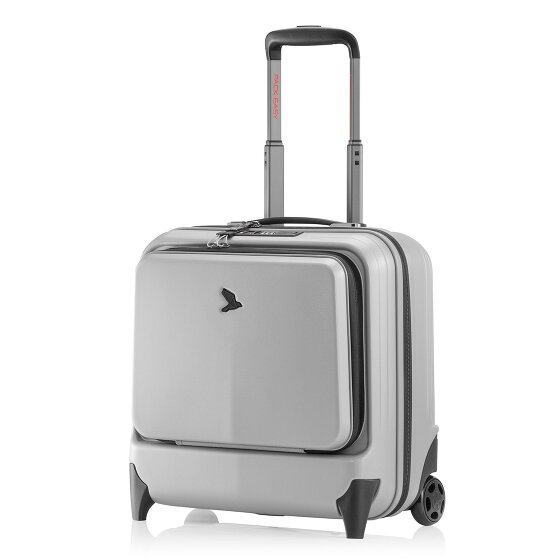 Pack Easy Genius 2 wheels Pilot trolley 42 cm Laptop compartment