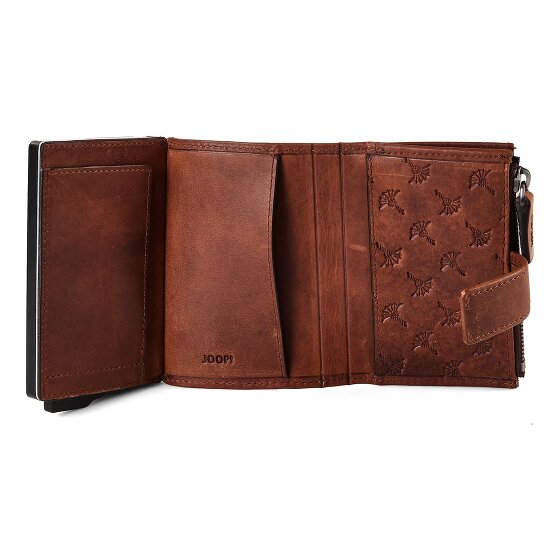 Joop! cerratano Wallet RFID protection Genuine Leather 10.5 cm