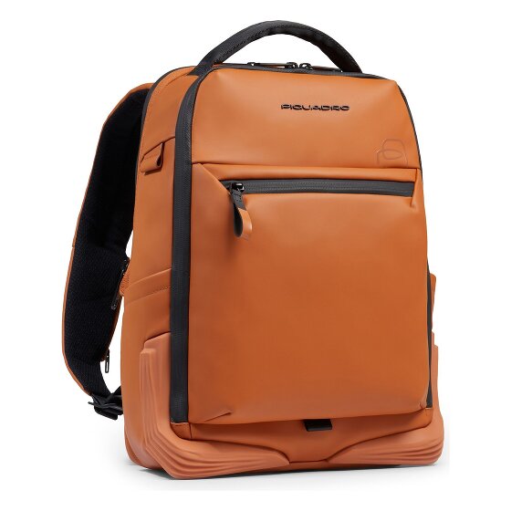 Piquadro Corner Business backpack 39 cm Laptop compartment