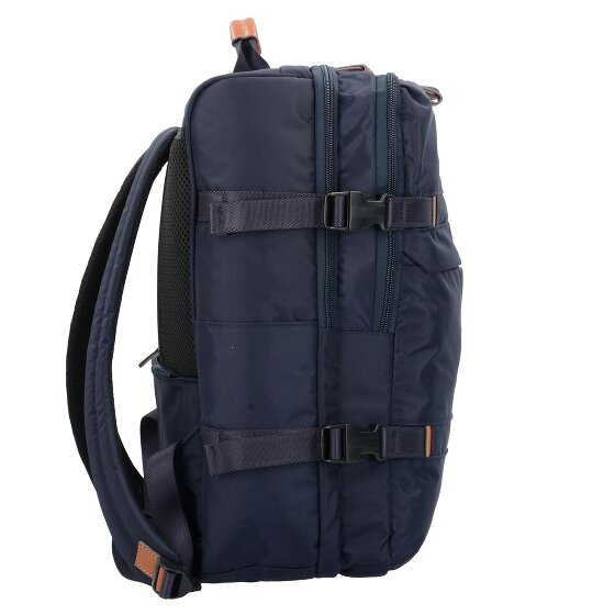 Bric's X-Travel backpack 42 cm laptop compartment