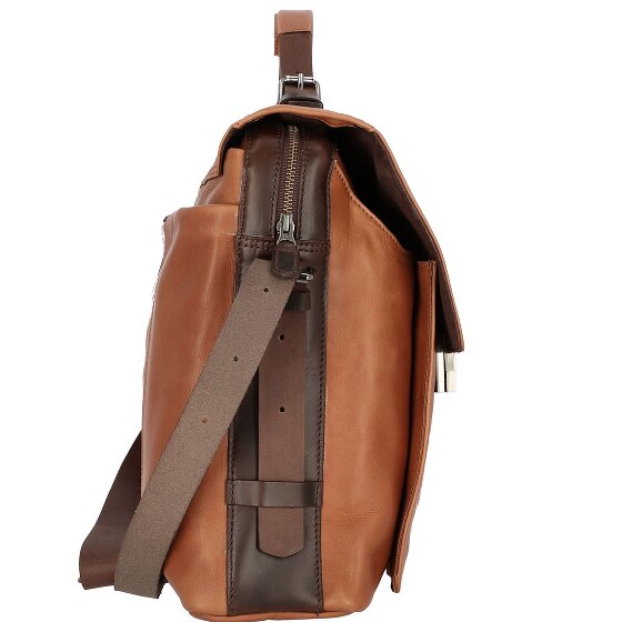 Harold's Ivy briefcase leather 41 cm laptop compartment