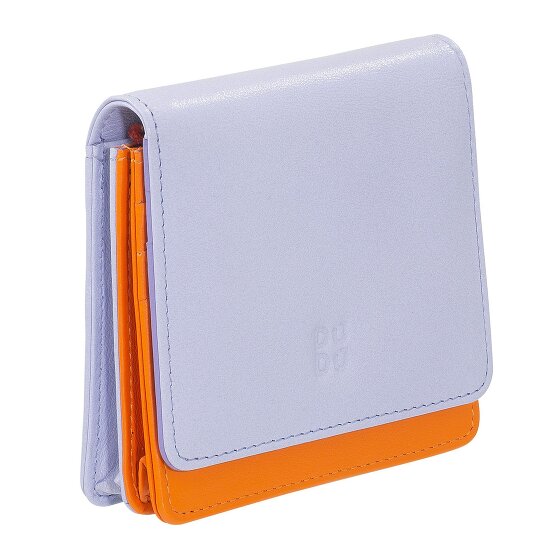 DuDu Flores Wallet Leather 10 cm