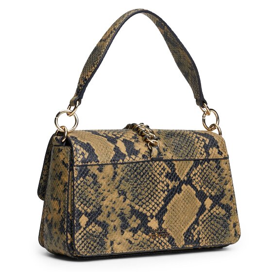 Tommy Hilfiger Luxe Leather Shoulder Bag Leather 23 cm