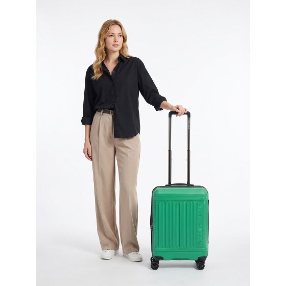 Delsey Paris Lutece Se 4 wheels Cabin suitcase 55 cm Expandable